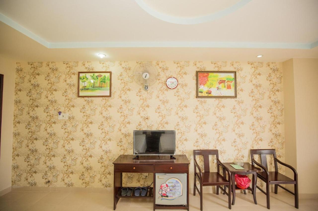 Remi Hotel Nha Trang Exterior photo