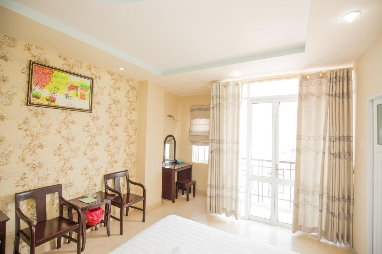 Remi Hotel Nha Trang Exterior photo
