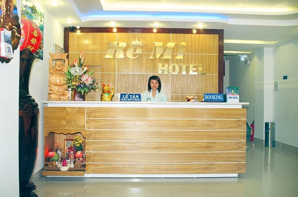 Remi Hotel Nha Trang Exterior photo