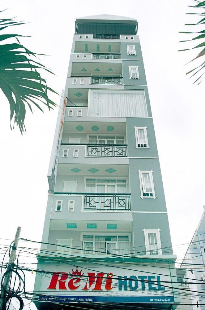 Remi Hotel Nha Trang Exterior photo
