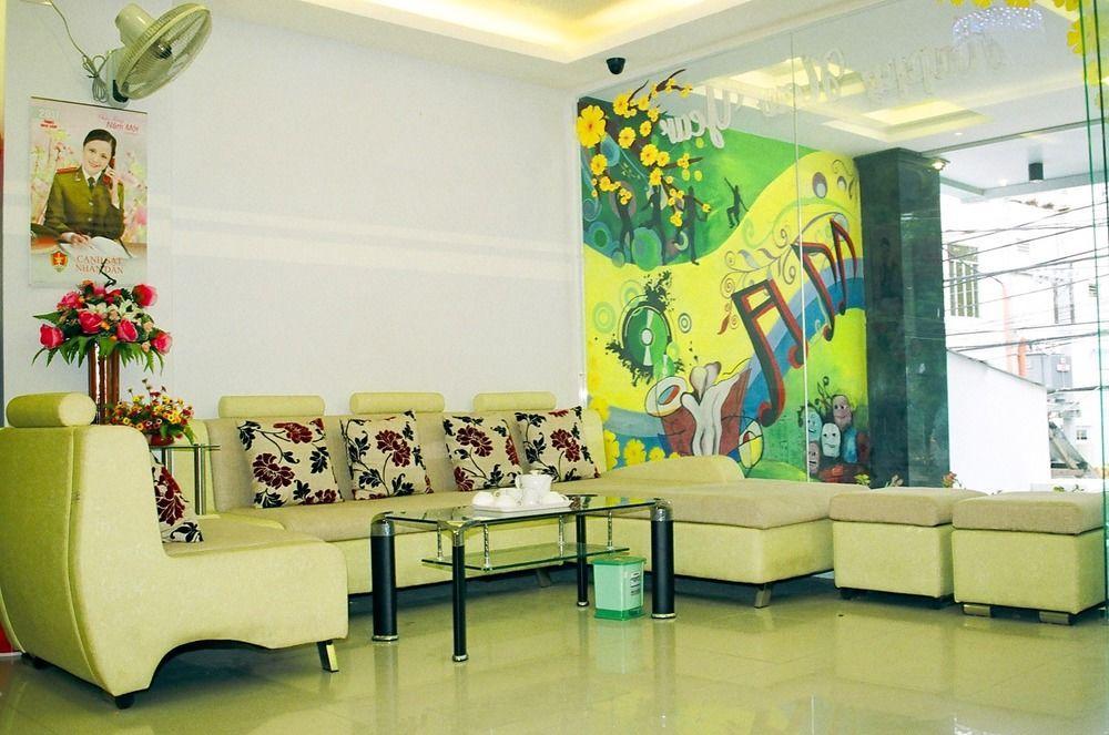 Remi Hotel Nha Trang Exterior photo