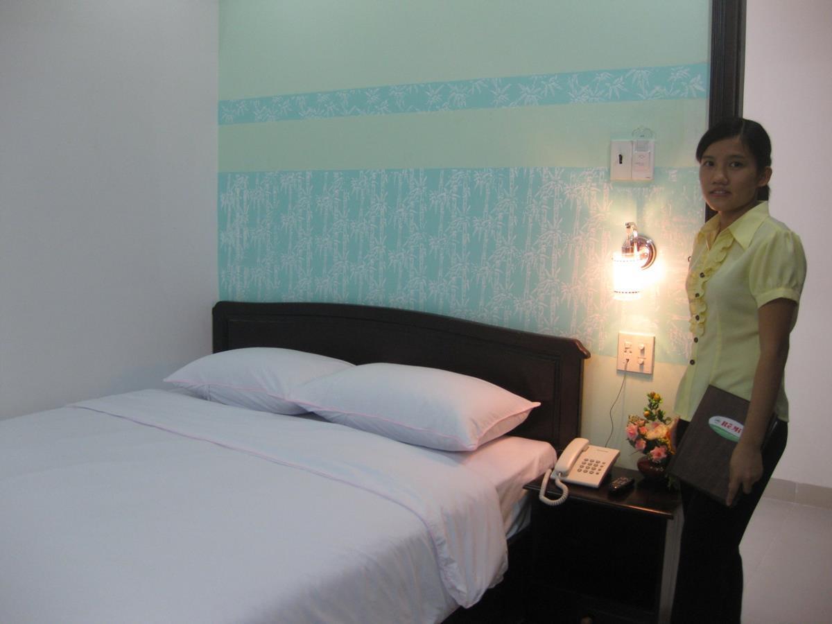 Remi Hotel Nha Trang Exterior photo