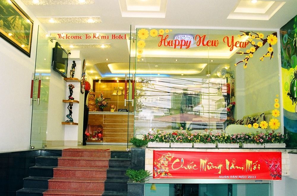Remi Hotel Nha Trang Exterior photo