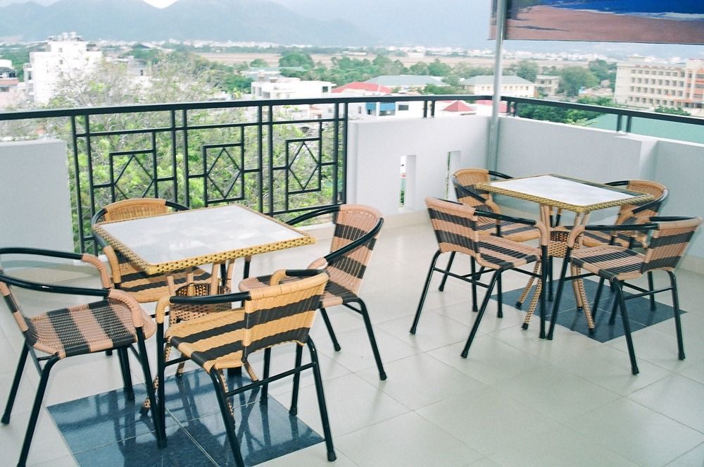 Remi Hotel Nha Trang Exterior photo