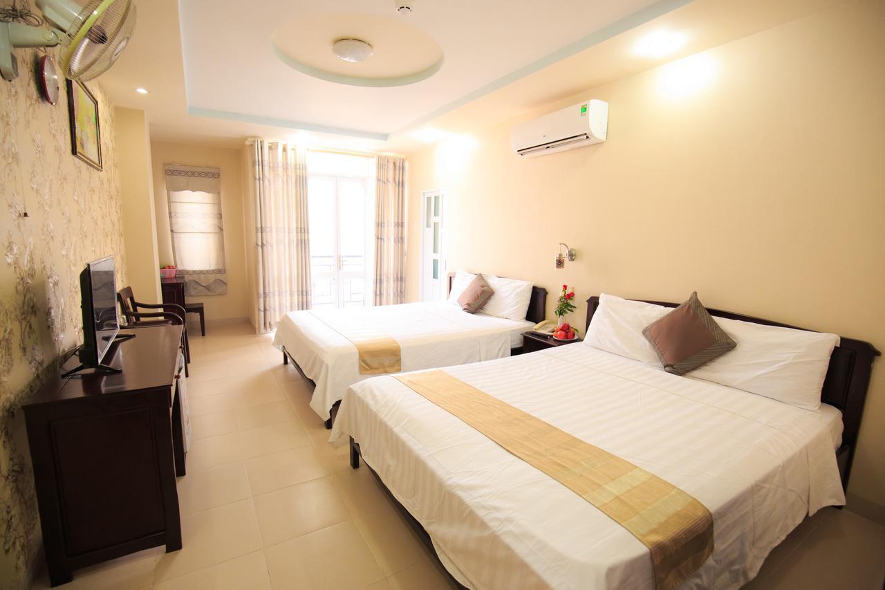 Remi Hotel Nha Trang Exterior photo