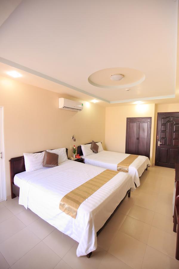 Remi Hotel Nha Trang Exterior photo