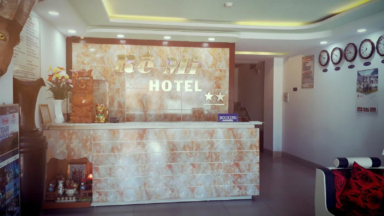 Remi Hotel Nha Trang Exterior photo