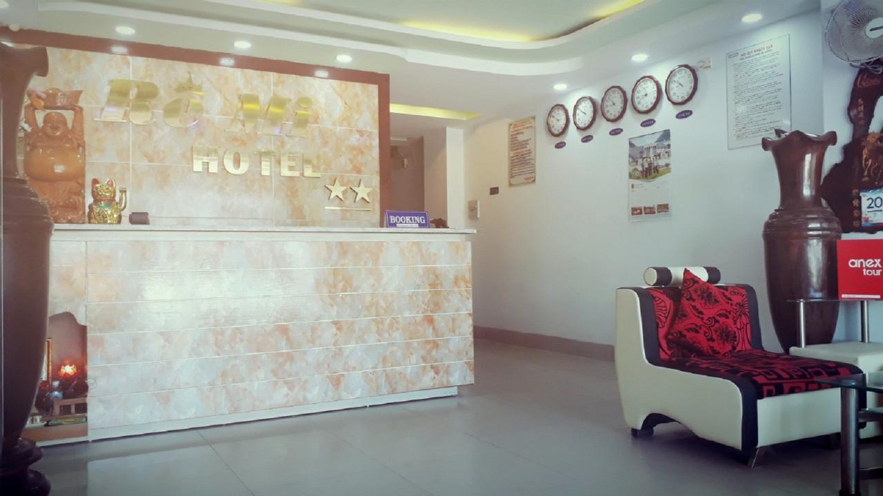 Remi Hotel Nha Trang Exterior photo