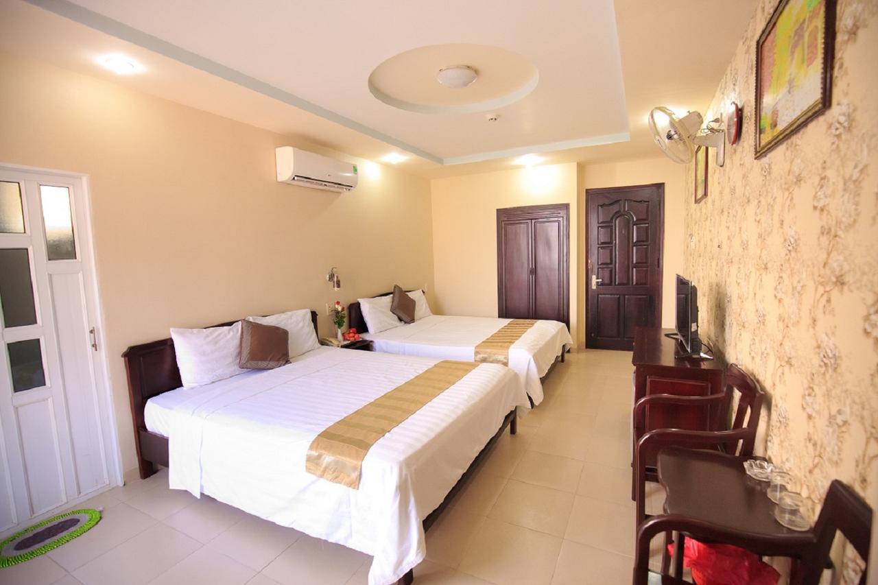 Remi Hotel Nha Trang Exterior photo