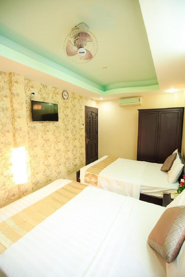 Remi Hotel Nha Trang Exterior photo