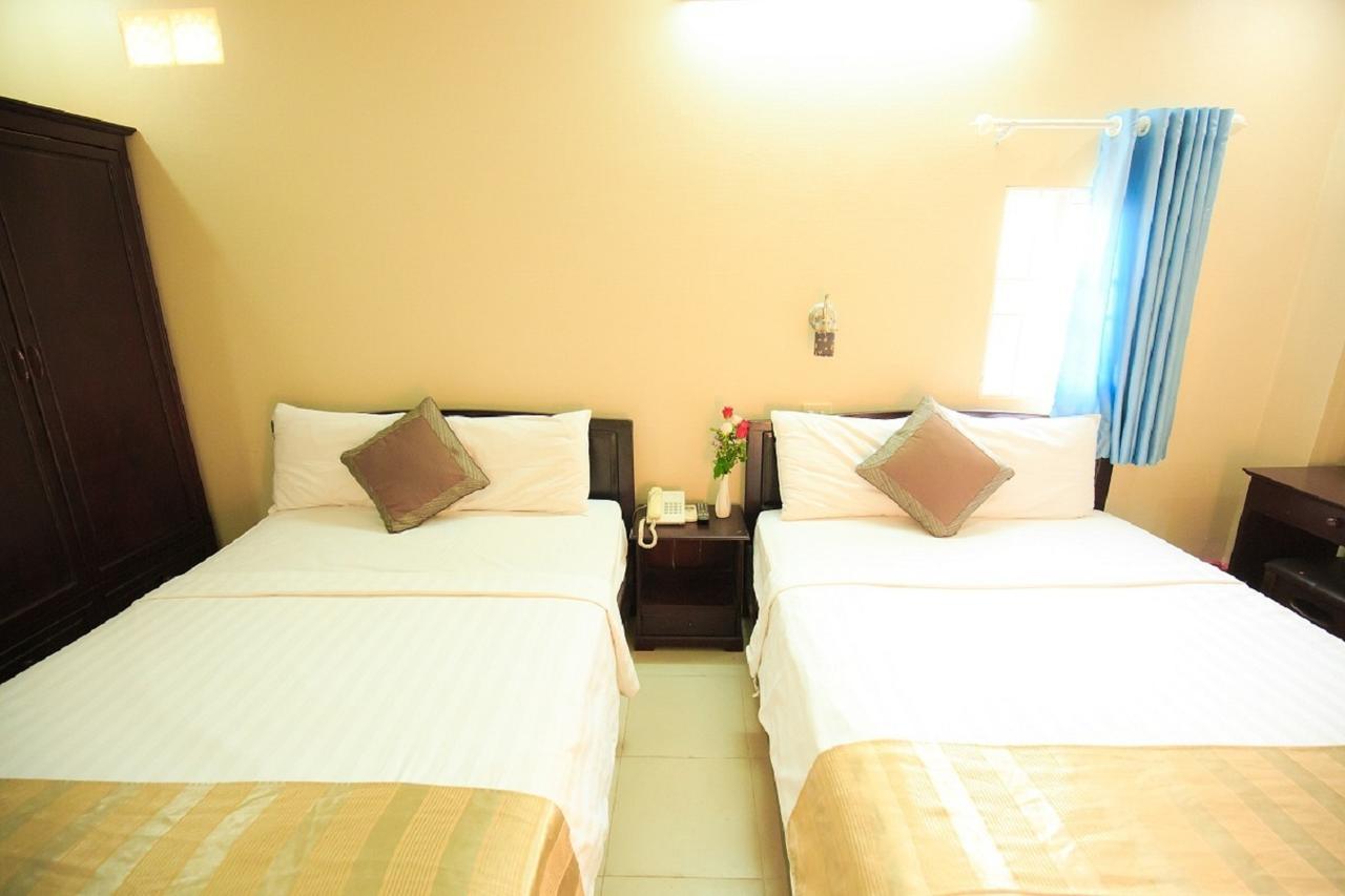 Remi Hotel Nha Trang Exterior photo