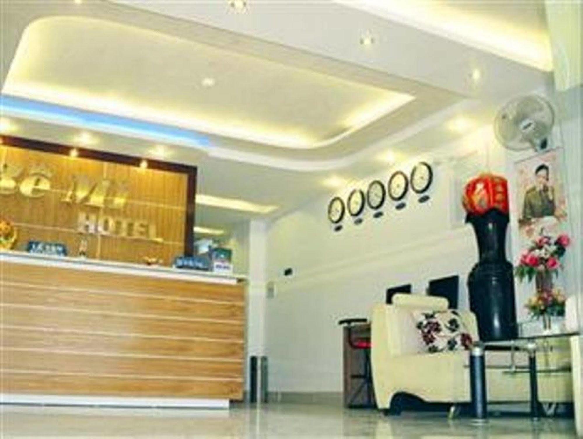 Remi Hotel Nha Trang Exterior photo