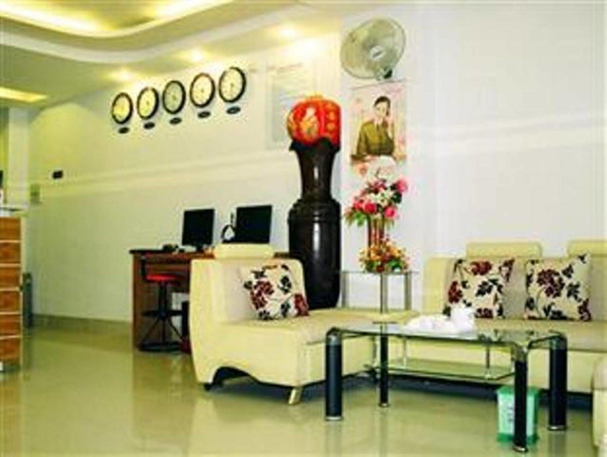 Remi Hotel Nha Trang Exterior photo