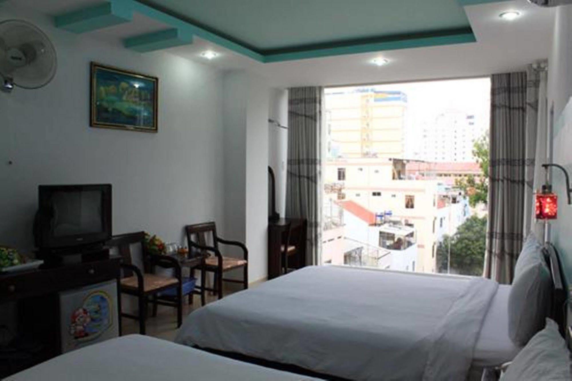 Remi Hotel Nha Trang Exterior photo