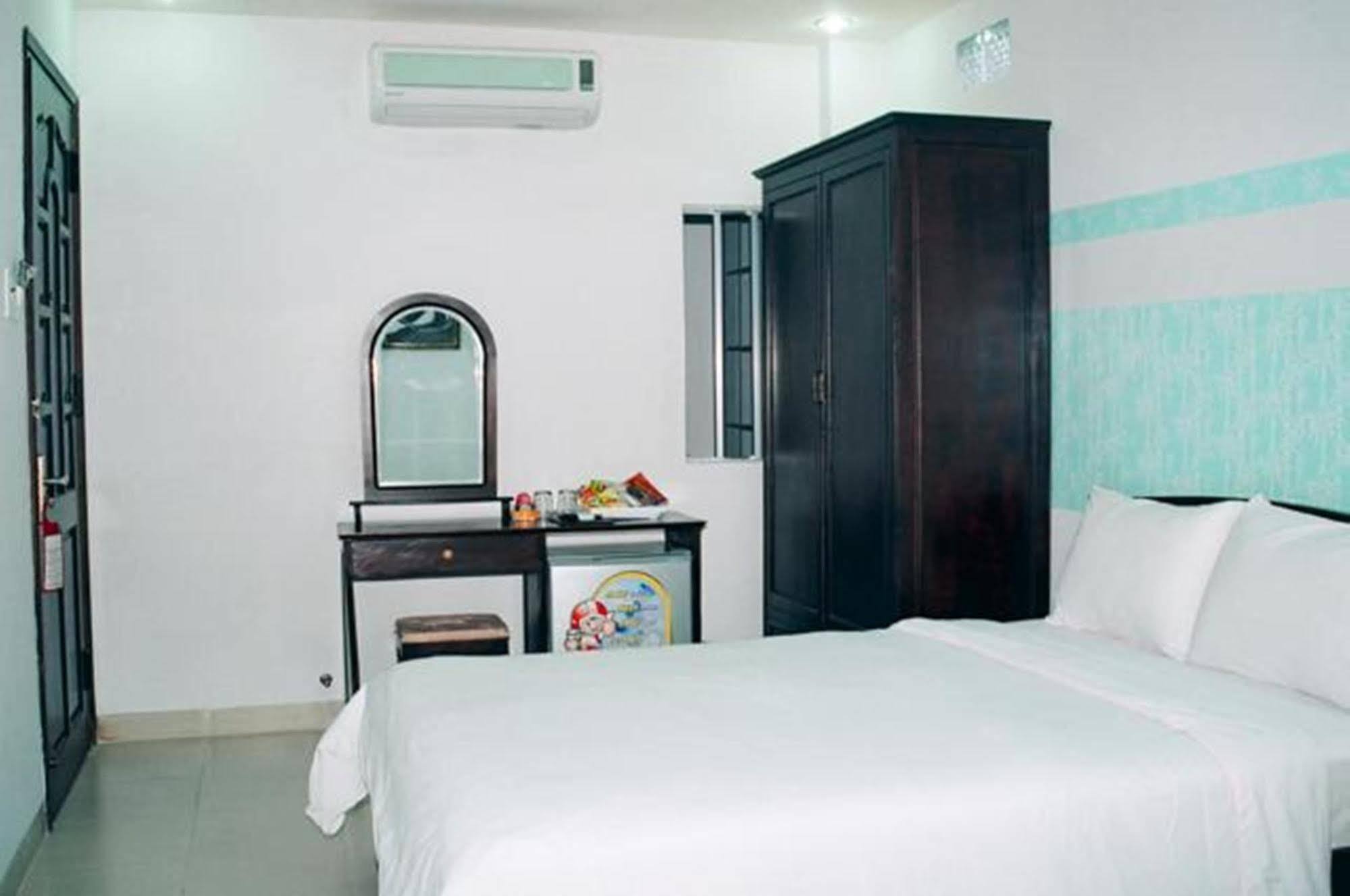 Remi Hotel Nha Trang Exterior photo