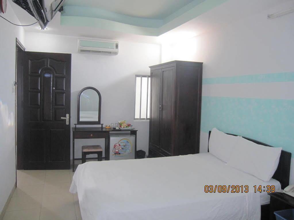 Remi Hotel Nha Trang Exterior photo